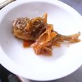 俺と美代子's cooksnap of when they made 基本のアジの南蛮漬.