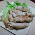 けんけんち's cooksnap of when they made ヘルシー☆豚肉のえのき巻き巻き♪.
