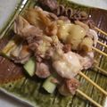 てーぶるすぷーん's cooksnap of when they made 焼きとり.