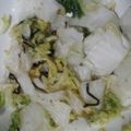 ayu69ayu69's cooksnap of when they made 白菜のマヨサラダ.