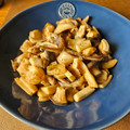 わっしょい♬'s cooksnap of when they made ☺イカとエリンギのオイマヨ炒め☺.