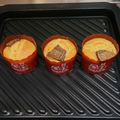 クック165WHX☆'s cooksnap of when they made 牛乳なし☆30分で簡単ふわふわマフィン！.