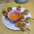 クックI7I5L1☆'s cooksnap of when they made 簡単シンプル☆ヘルシー鶏つくね.