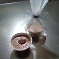 な's cooksnap of when they made 材料３つ☆簡単マシュマロチョコムース♪.