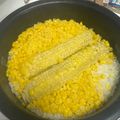 しーゆーのおかん's cooksnap of when they made 簡単、美味しい♪とうもろこしご飯.