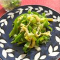 フジぽん's cooksnap of when they made 肉なし 塩麹チンジャオ.