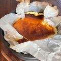 おおはぴ's cooksnap of when they made La Vina の バスクチーズケーキ.