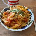 さっちゃん←元こ茄子's cooksnap of when they made 基本のペンネアラビアータ.