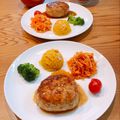 うす味さん's cooksnap of when they made ロズちゃんのかぼちゃサラダ☆.