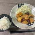 貴弘 森田's cooksnap of when they made 簡単🐾さつまいもと鶏胸肉の甘辛炒め.