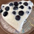伊達こまち's cooksnap of when they made ブルーベリーのショートケーキ。.
