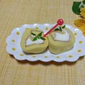 クックI7I5L1☆'s cooksnap of when they made 冷んやりひとくちロールちゃん♪.
