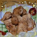 maruball's cooksnap of when they made 鶏むね肉☆ポン酢焼き.