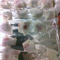 K's cooksnap of when they made 簡単で上品な味！りんごとチョコの春巻！.