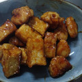 あかぷり's cooksnap of when they made 簡単節約☆鶏胸肉と厚揚げの照り焼き。.