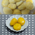 Yukiまむ's cooksnap of when they made 生栗のむき方.