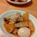 masa＊masa's cooksnap of when they made ホロホロ☆手羽元と大根のさっぱり煮.