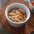 ふか谷's cooksnap of when they made 懐かしの給食、ポークビーンズ。.