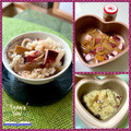 キンプリ's cooksnap of when they made 中華風♪たことメンマの炊き込みごはん.