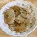 chocoraママ's cooksnap of when they made のり塩のバター餅☆切り餅身体に良いおやつ.