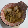 ぴょ太郎's cooksnap of when they made 白菜とツナのうま煮 簡単.