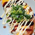 sanahey530's cooksnap of when they made フライパンで簡単！いか焼き.