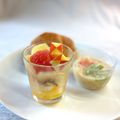 かっちゃん杉's cooksnap of when they made ミニトマトの代わりに＊りんご飾り切り.