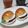 ぱふ's cooksnap of when they made ブルーベリージャムのデザートサンドイッチ.