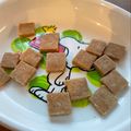 わか★'s cooksnap of when they made サクサク♪米粉のきなこクッキー.