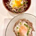悠LOVE航's cooksnap of when they made 温泉たまごをマグカップで😊.