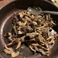 まんだちゃん's cooksnap of when they made 茄子と卵の和炒め★.