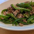 ＊monaco's cooksnap of when they made 筍とピーマンのオイスター肉味噌炒め🤩.