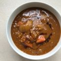 Ruriluru's cooksnap of when they made 基本のカレーライス簡単一味変えるソース味.