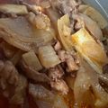 みきんどる's cooksnap of when they made ビーフシチューならぬ濃厚ポークシチュー☆.
