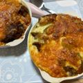 もちゅさん's cooksnap of when they made 簡単＊半熟卵の焼きチーズカレードリア.
