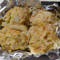 まろんクン's cooksnap of when they made 野菜たっぷりキャベツシュウマイ.