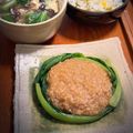 ぼちぼち料理してます's cooksnap of when they made 激安！チンゲン菜あんかけ.
