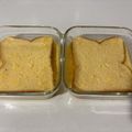 まちゃ♥︎'s cooksnap of when they made レンジで簡単！焼かないフレンチトースト.