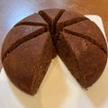 クックKDBSTY☆'s cooksnap of when they made 超簡単！炊飯器でチョコケーキ★.