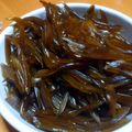 ちくわ君's cooksnap of when they made わかめの茎☆佃煮.