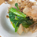 やま＊みず's cooksnap of when they made つるむらさきの茹で方（下処理方法）.