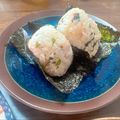限界OL料理's cooksnap of when they made ✿梅と大葉のおにぎり✿.