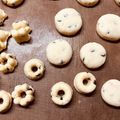 ゆりんママ's cooksnap of when they made Kana's カントリーマアム風クッキー.
