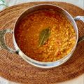 コムギ大好き's cooksnap of when they made レンズ豆のインドダールカレー.