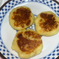 マヨメロディー's cooksnap of when they made とっても簡単★もっちもち★チーズポテト.