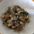 のんちゃん14's cooksnap of when they made 簡単♫離乳食後期〜ナスの味噌炒め煮.