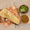 あいちー☻'s cooksnap of when they made 切って煮込むだけ具沢山バターチキンカレー.