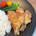 studio a'25's cooksnap of when they made ♔鶏手羽元の甘辛さっぱり煮♔人気レシピ♪.