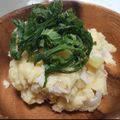 fu♪♪'s cooksnap of when they made 無限に食べれるツナポテサラ！！.