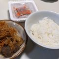 mahorou's cooksnap of when they made ダイエットに！しらたきごはん.